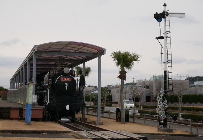 🚂 시부시 철도 기념공원(시부시 테츠도 키넨 코엔) 이미지 1